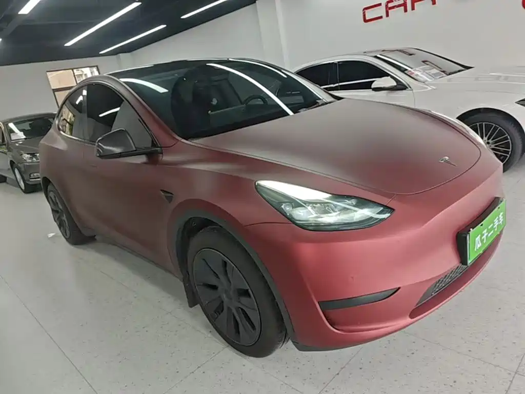 Tesla Model Y — фото 23