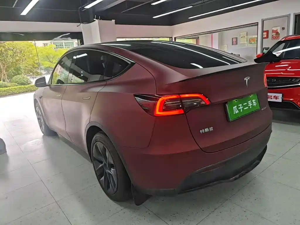 Tesla Model Y — фото 24