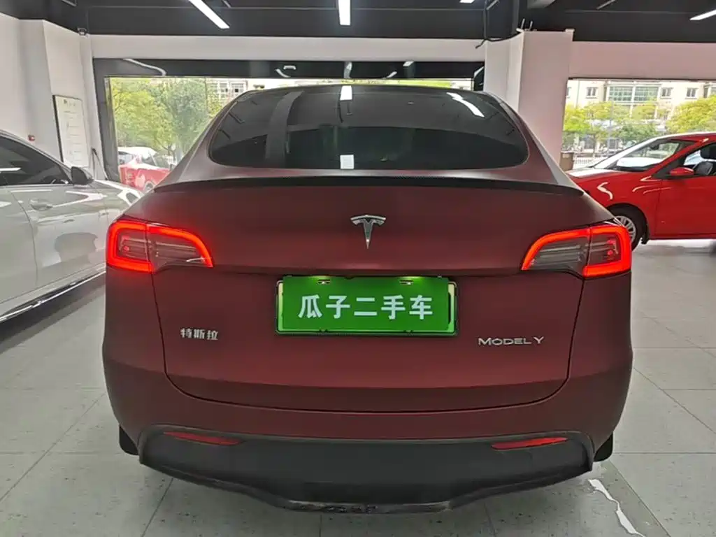 Tesla Model Y — фото 25