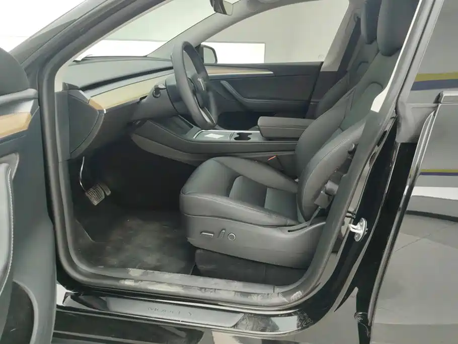 Tesla Model Y — фото 9