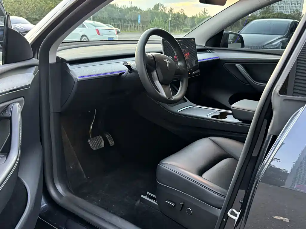 Tesla Model Y — фото 6