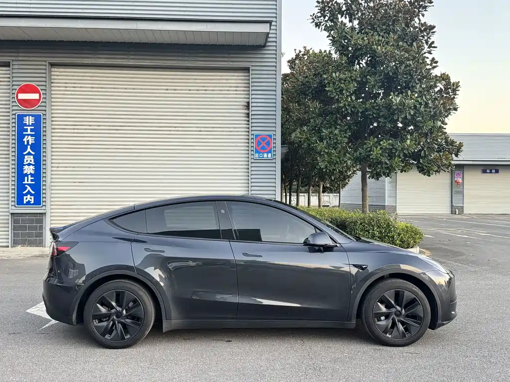 Tesla Model Y — фото 8