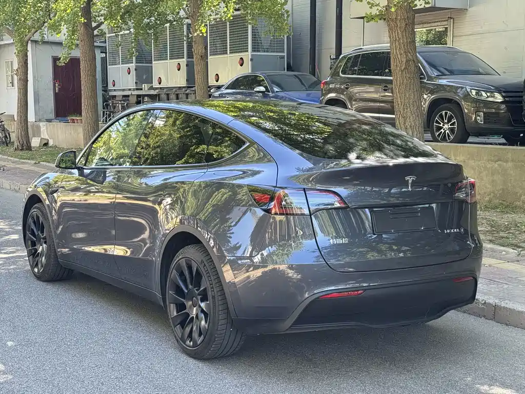 Tesla Model Y — фото 18