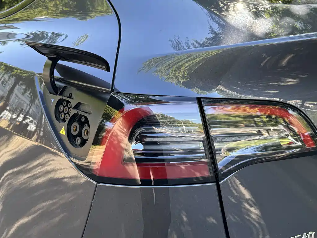 Tesla Model Y — фото 10