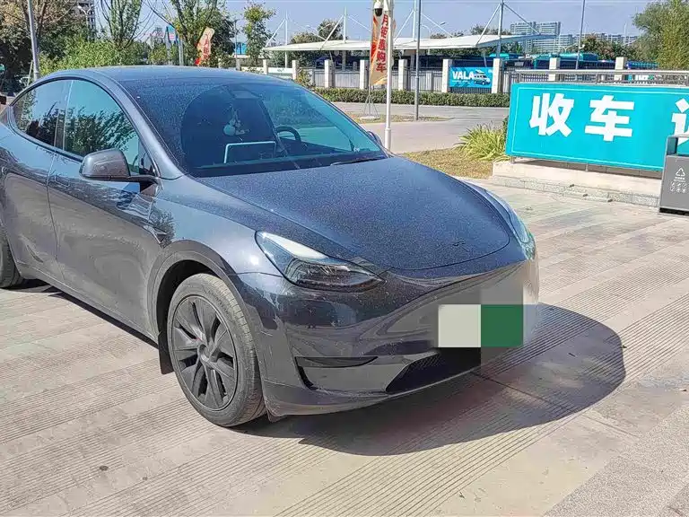 Tesla Model Y — фото 2