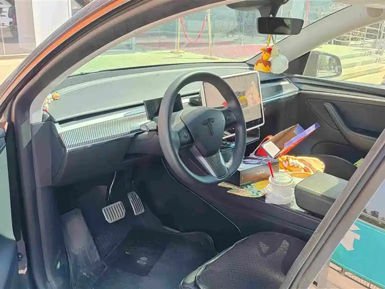 Tesla Model Y — фото 3