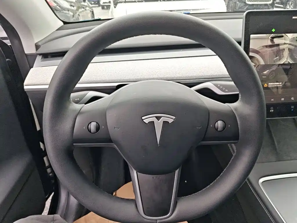 Tesla Model Y — фото 11
