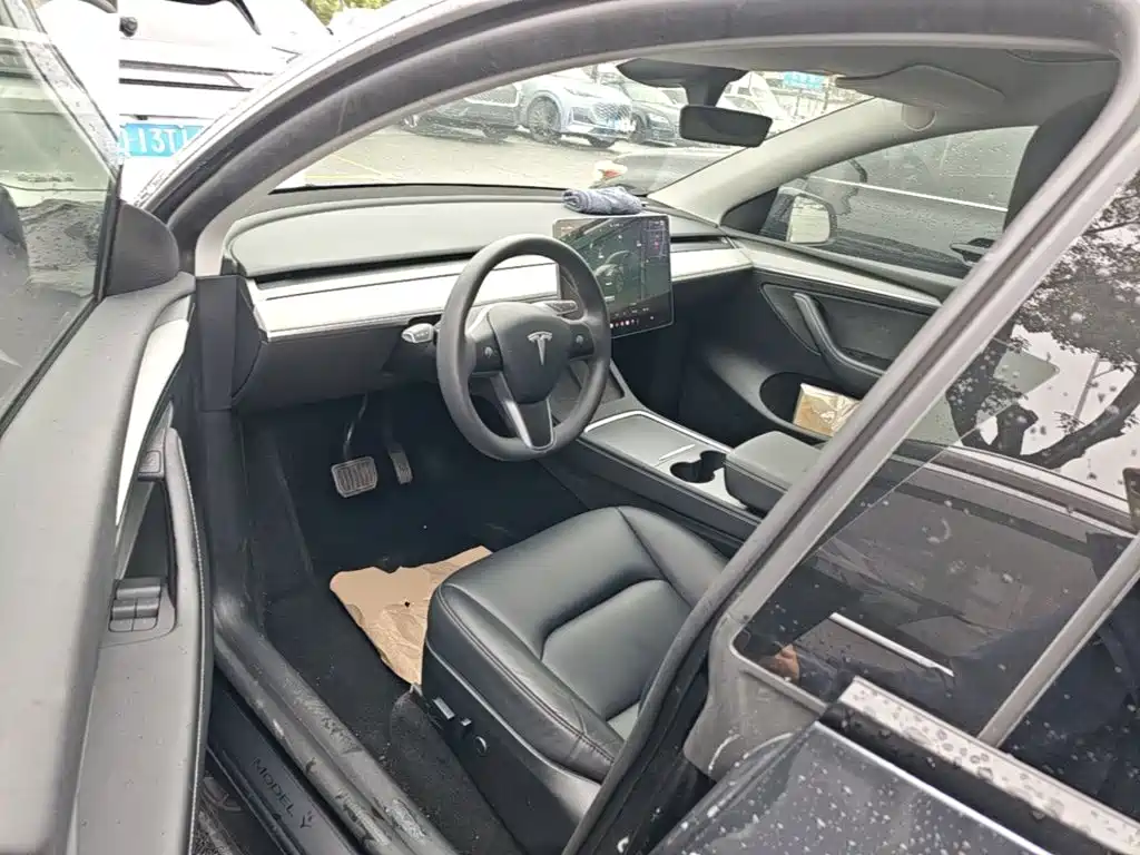 Tesla Model Y — фото 15