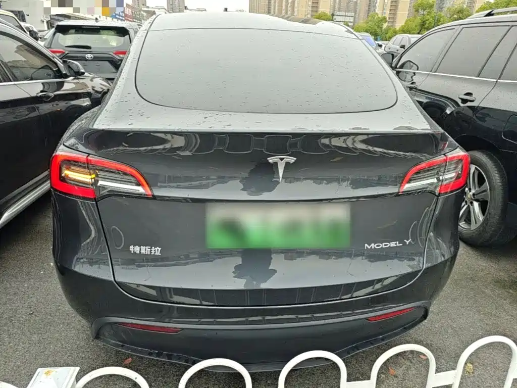 Tesla Model Y — фото 6