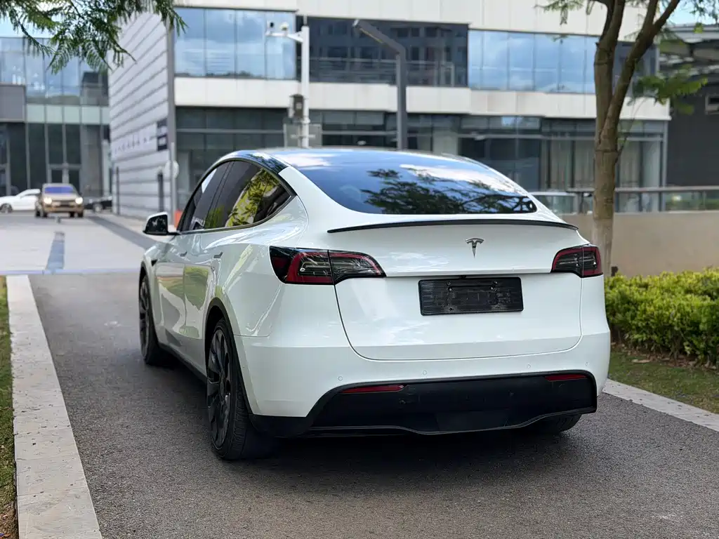 Tesla Model Y — фото 5