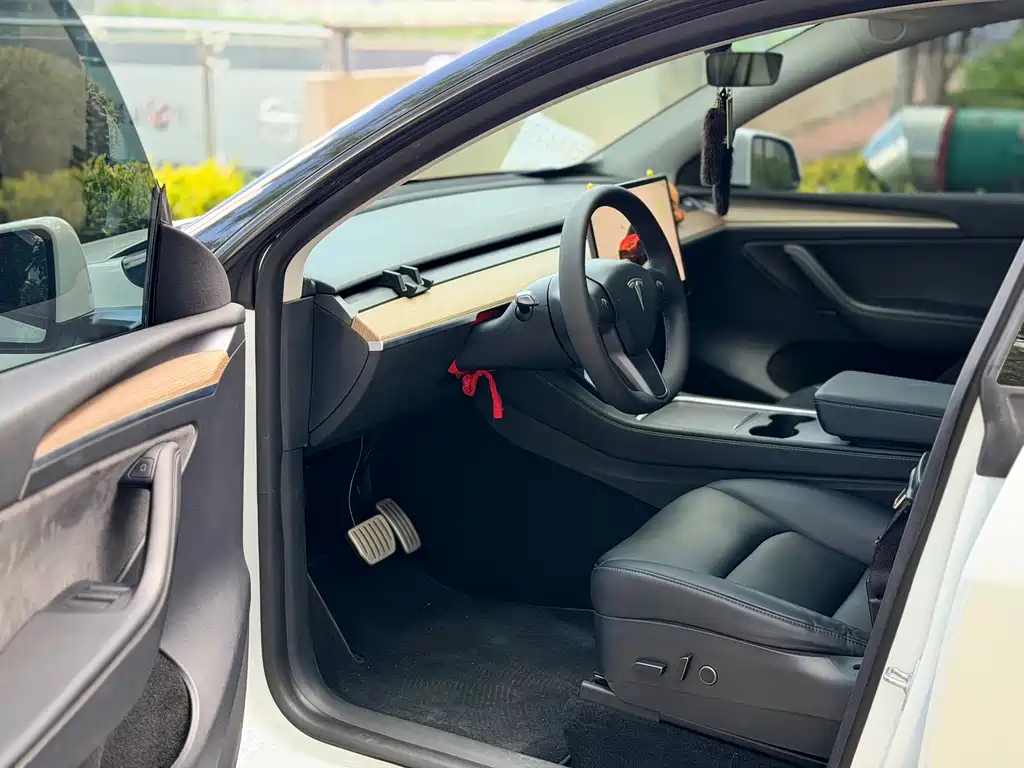 Tesla Model Y — фото 9
