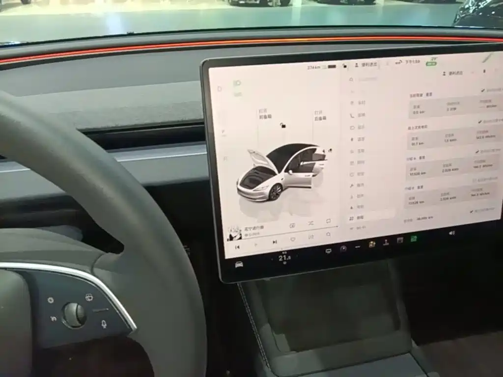 Tesla Model 3 — фото 14