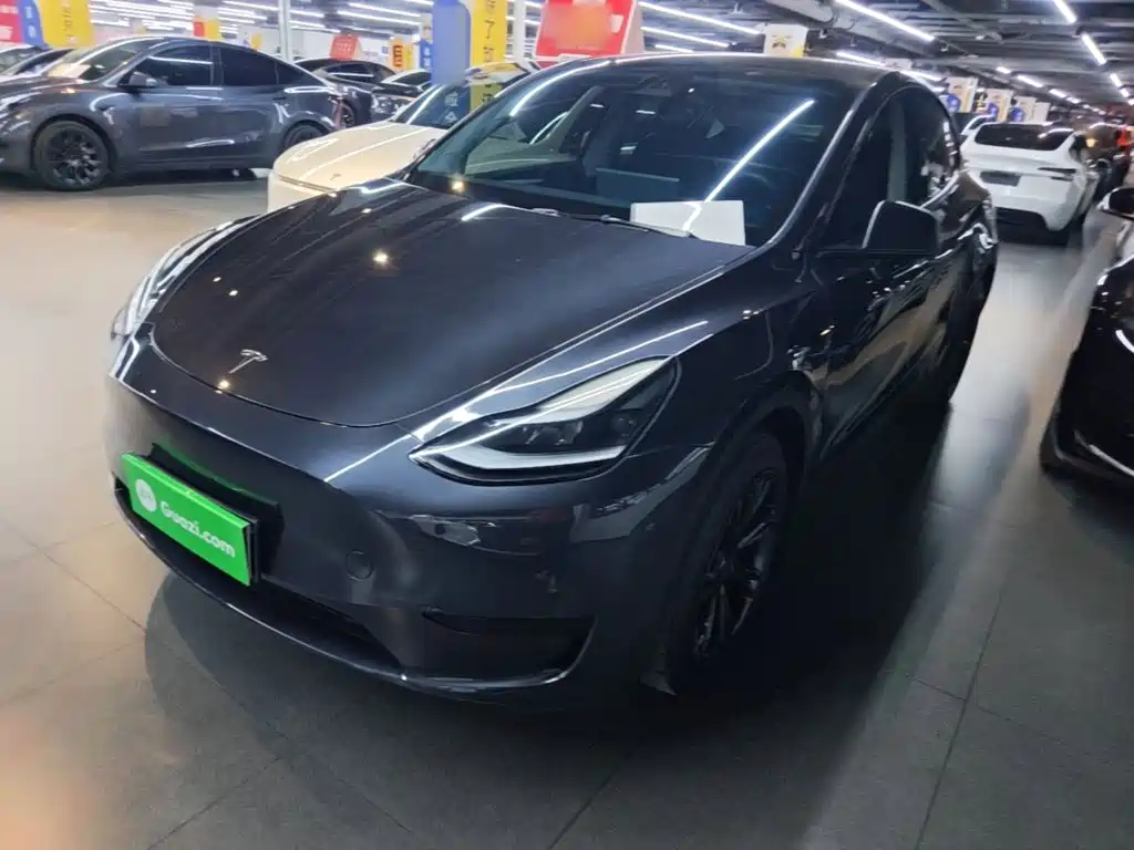 Tesla Model Y — фото 2