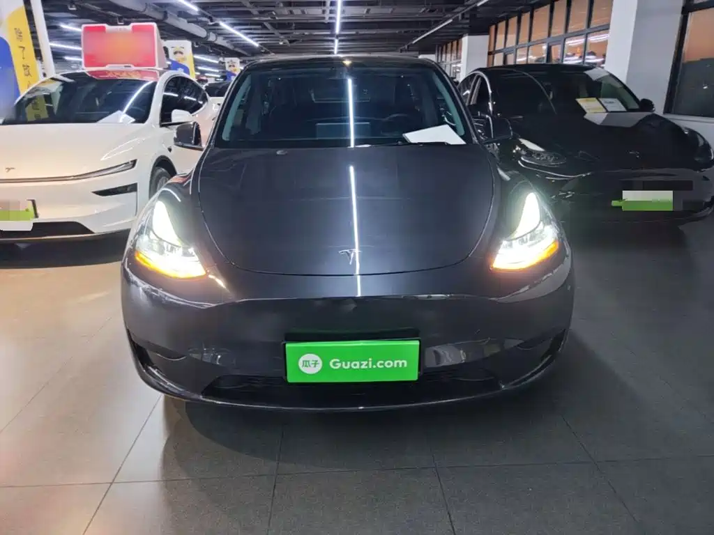Tesla Model Y — фото 3