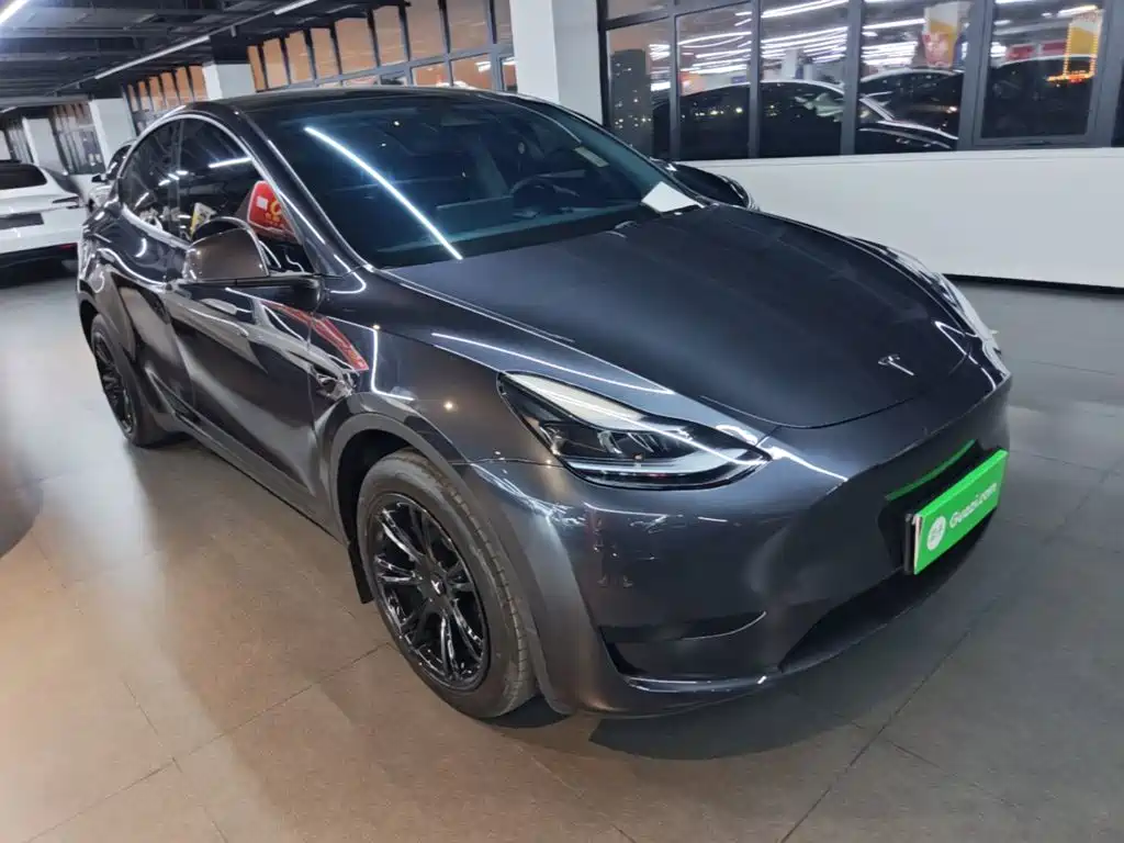 Tesla Model Y — фото 4