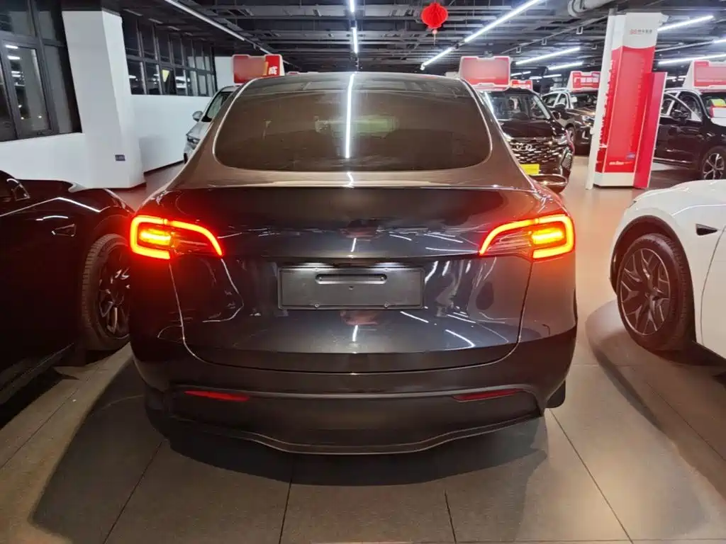Tesla Model Y — фото 6