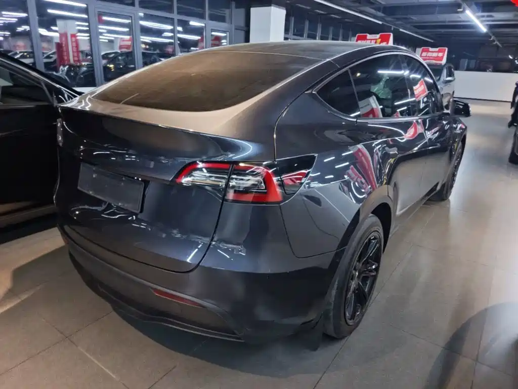 Tesla Model Y — фото 7