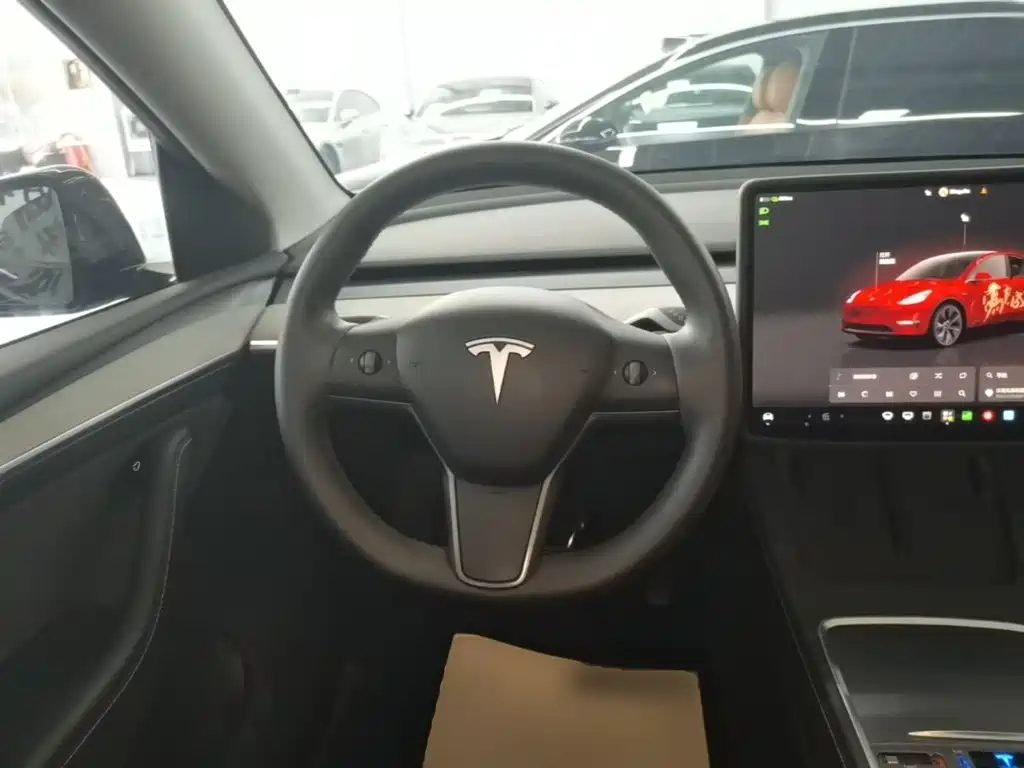 Tesla Model Y — фото 11
