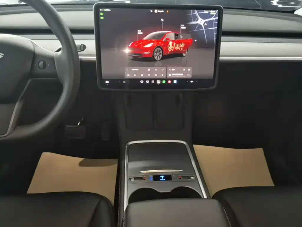 Tesla Model Y — фото 13