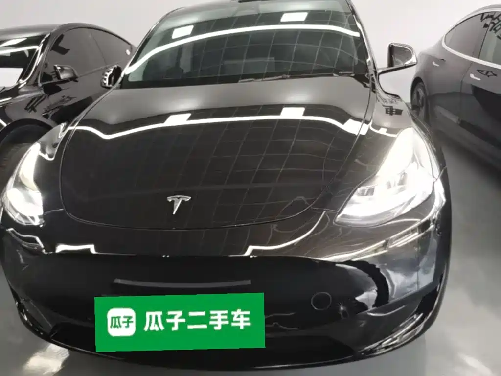 Tesla Model Y — фото 3
