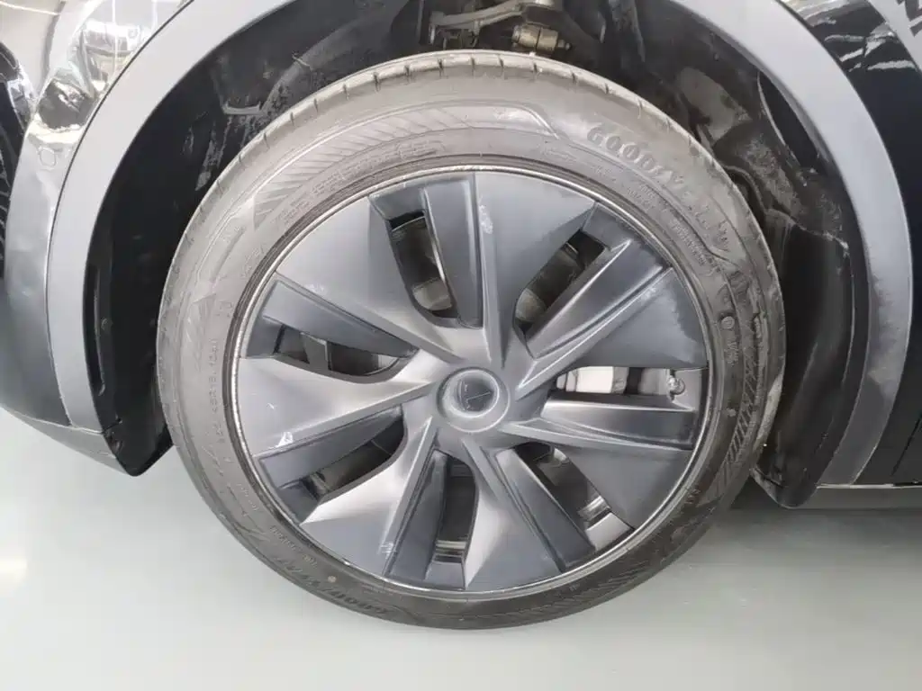 Tesla Model Y — фото 23