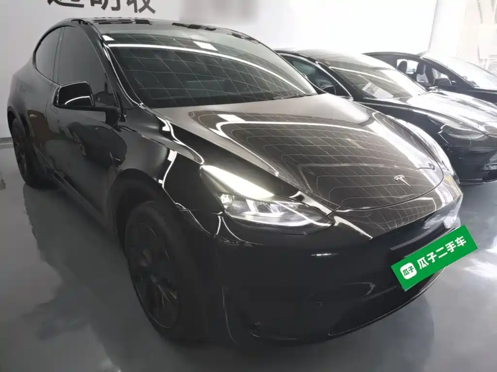 Tesla Model Y — фото 4