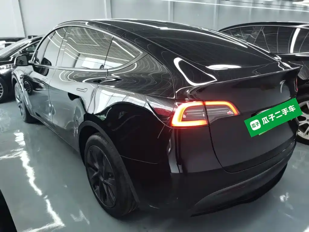 Tesla Model Y — фото 5