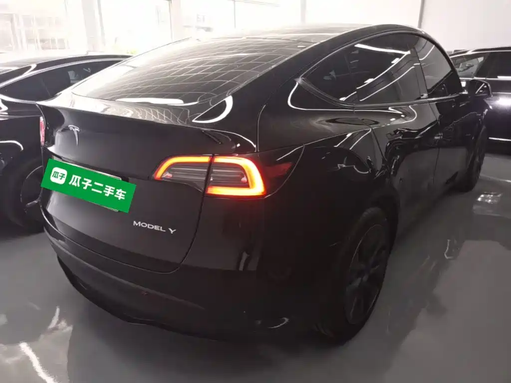 Tesla Model Y — фото 7