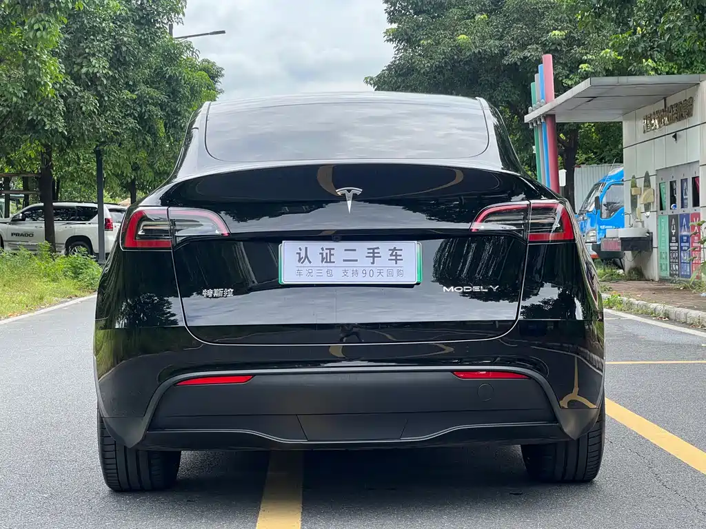Tesla Model Y — фото 8