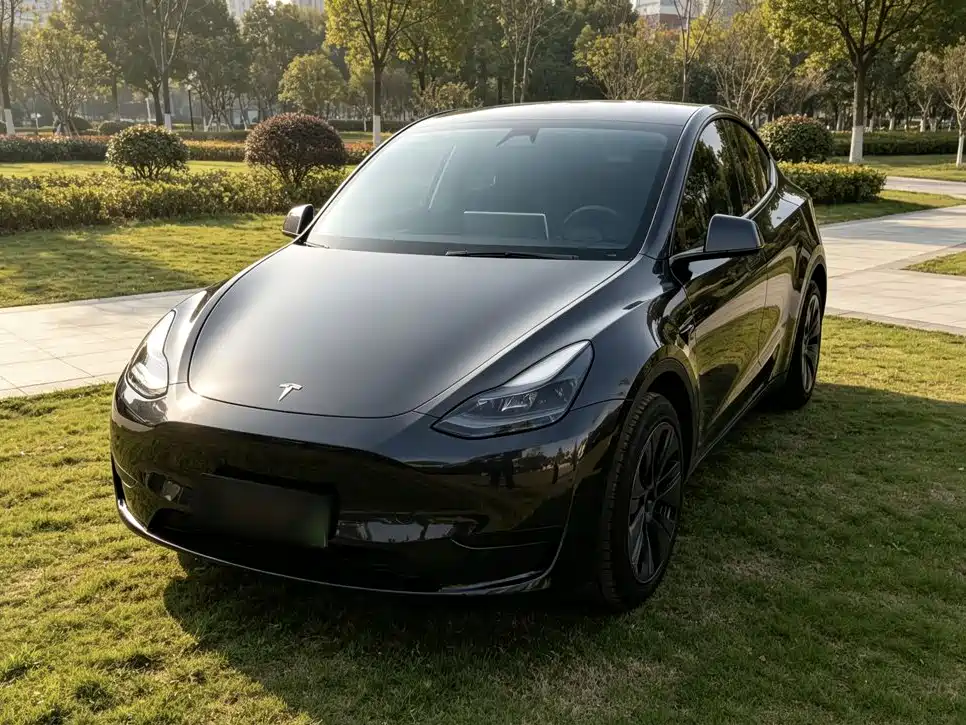 Tesla Model Y — фото 2