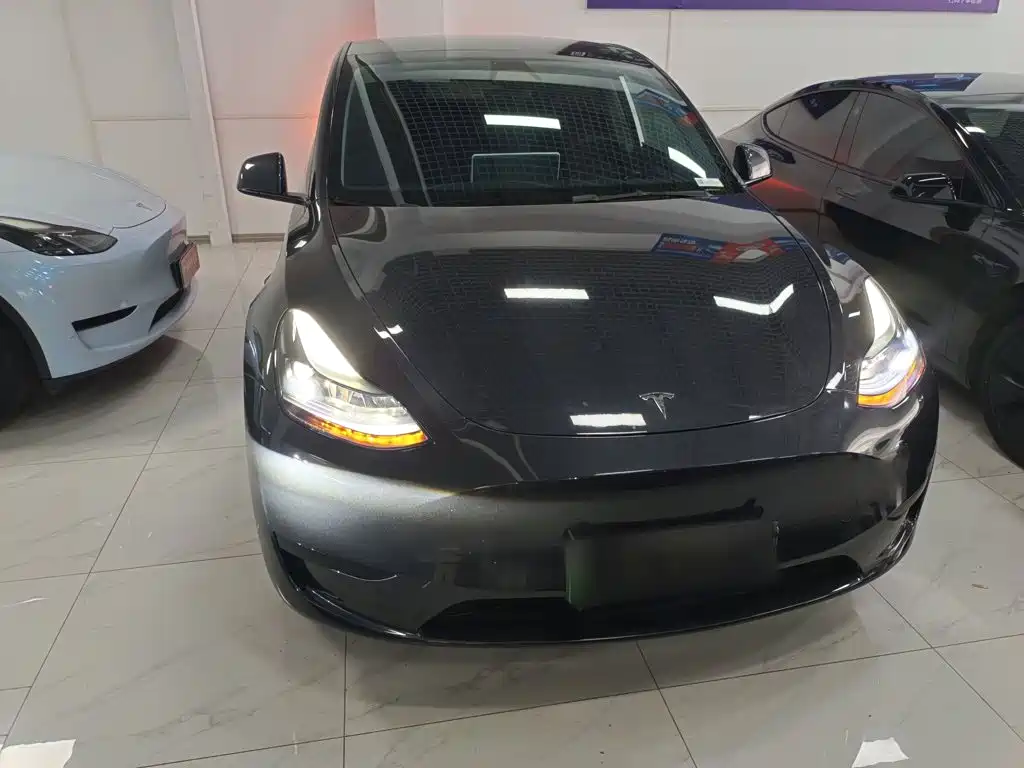 Tesla Model Y — фото 3