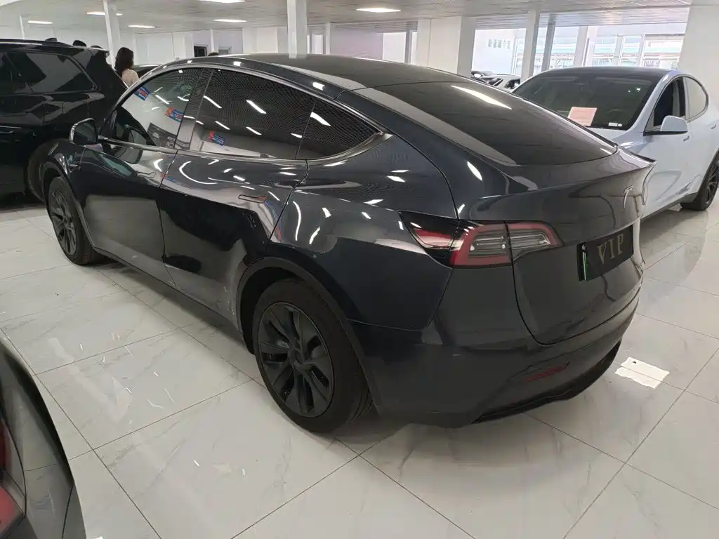 Tesla Model Y — фото 5