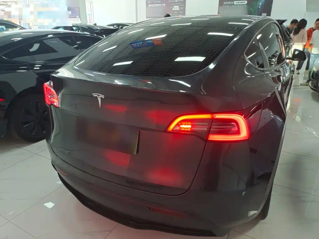 Tesla Model Y — фото 6