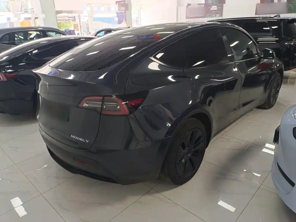 Tesla Model Y — фото 7