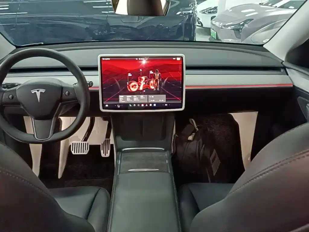 Tesla Model Y — фото 10