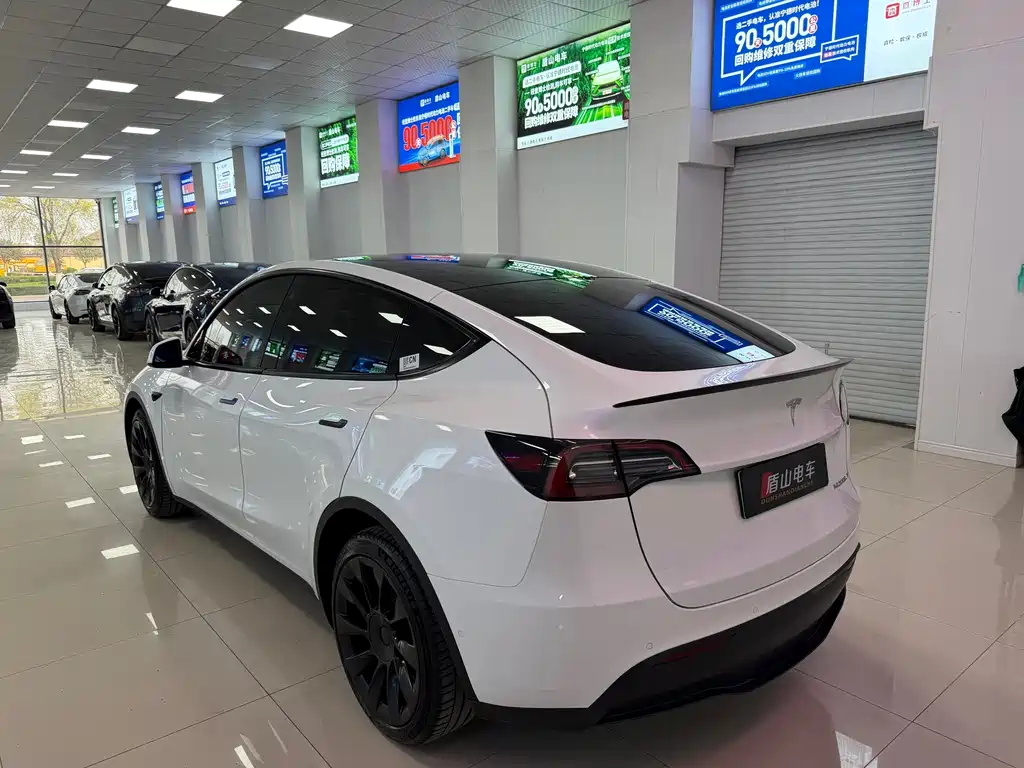 Tesla Model Y — фото 4