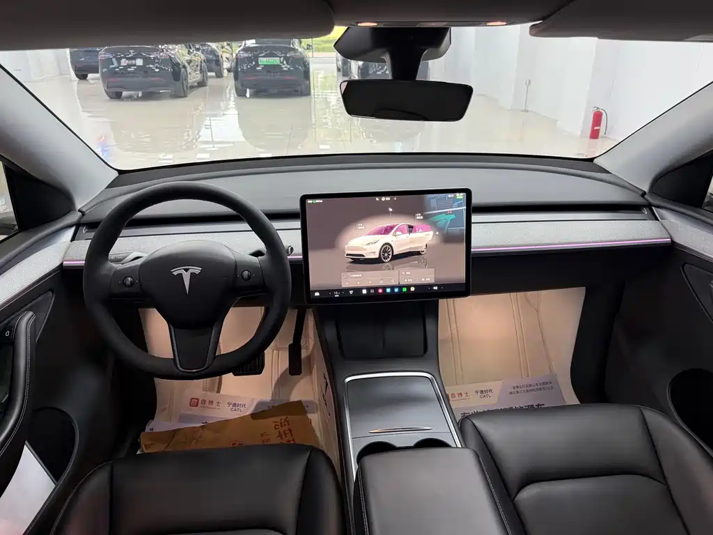 Tesla Model Y — фото 6