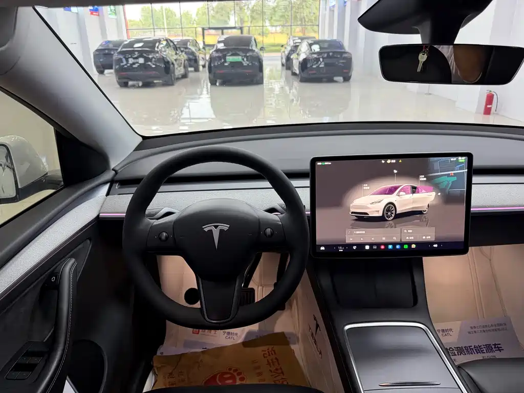 Tesla Model Y — фото 7