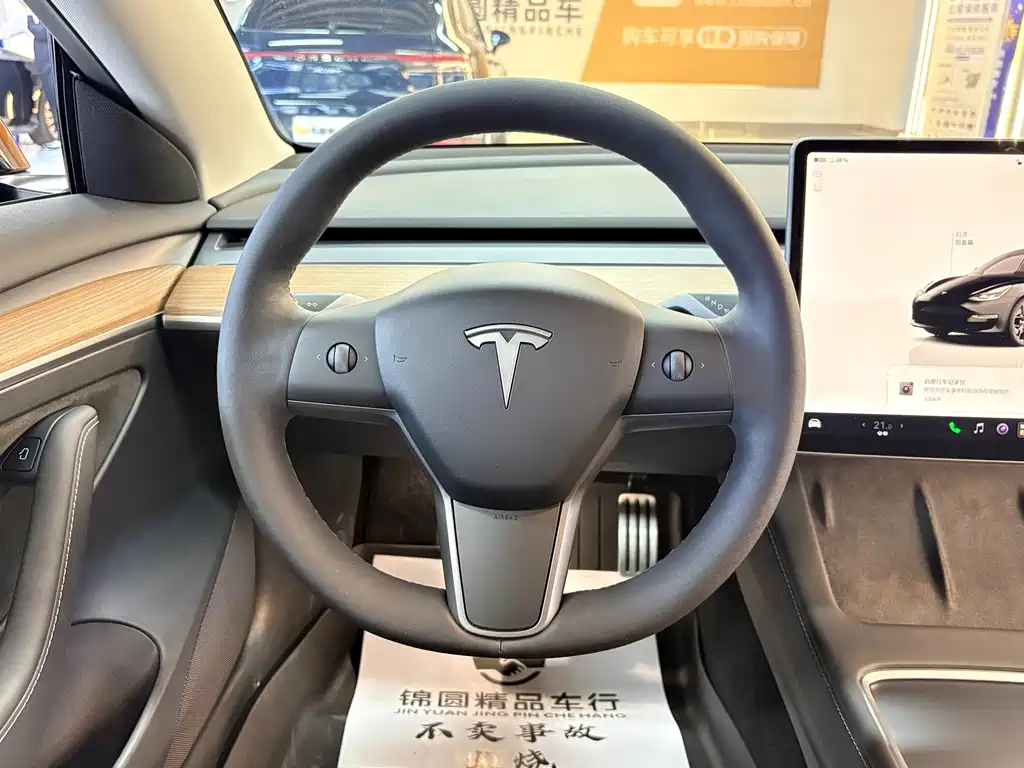 Tesla Model 3 — фото 15