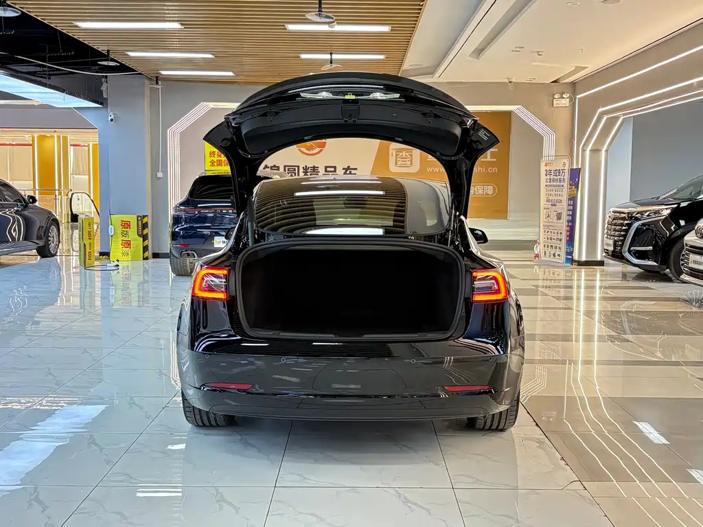 Tesla Model 3 — фото 18