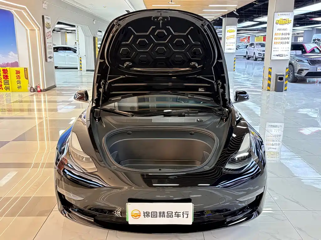 Tesla Model 3 — фото 20