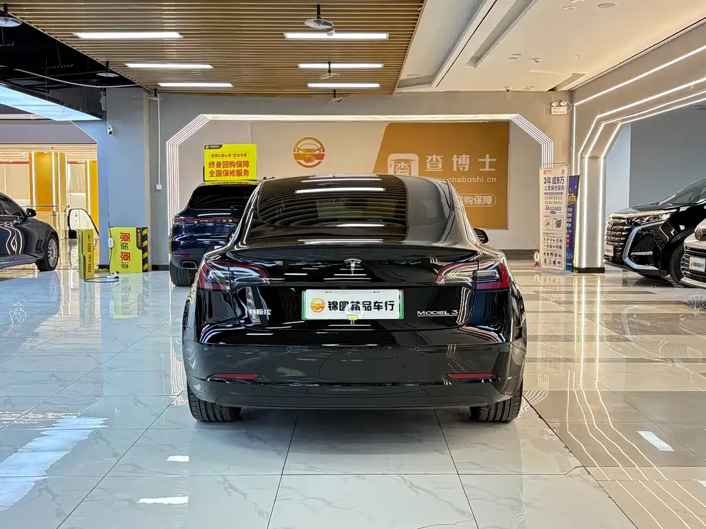 Tesla Model 3 — фото 4