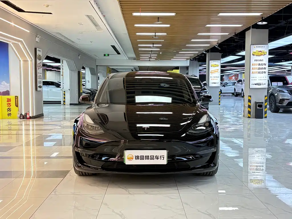 Tesla Model 3 — фото 8