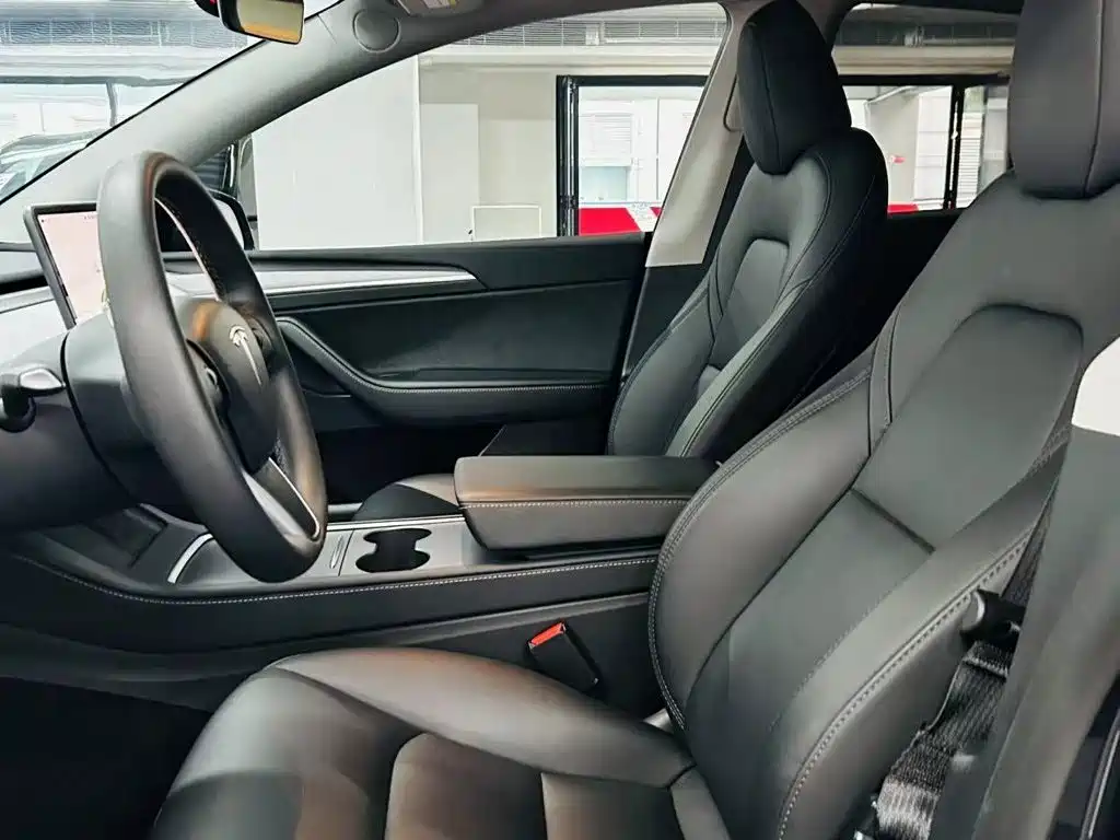 Tesla Model Y — фото 7