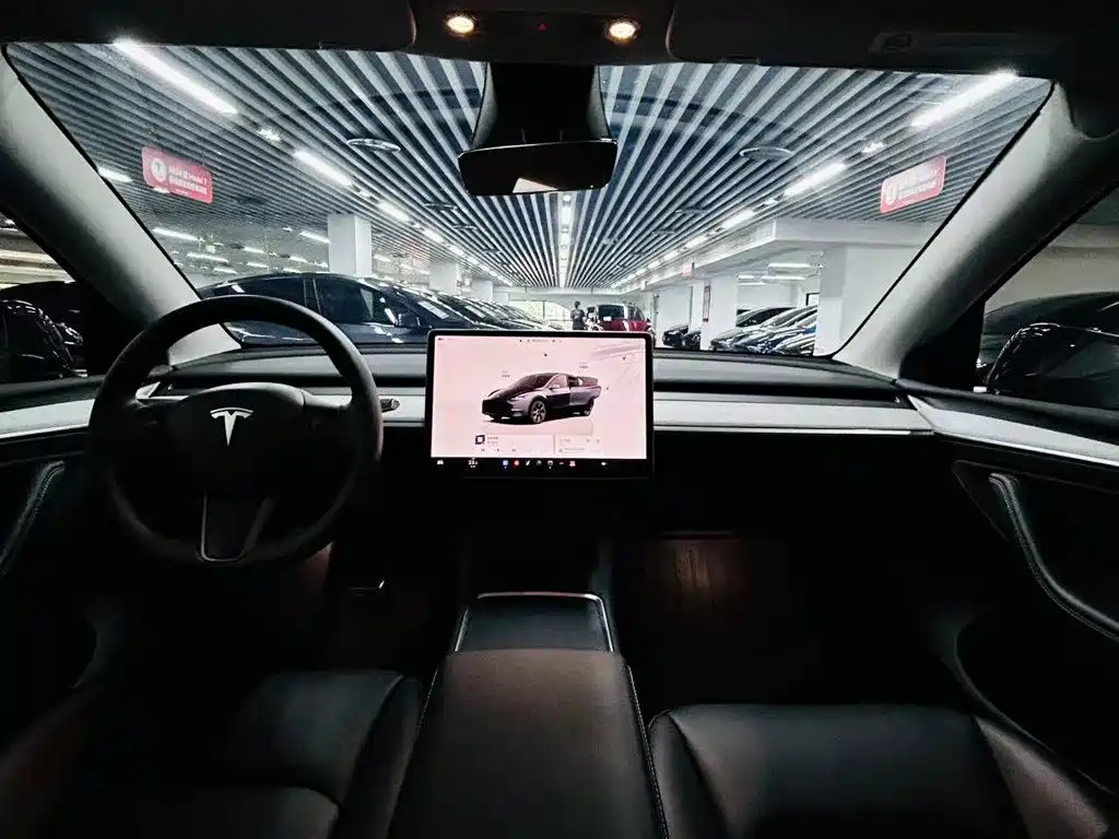 Tesla Model Y — фото 8