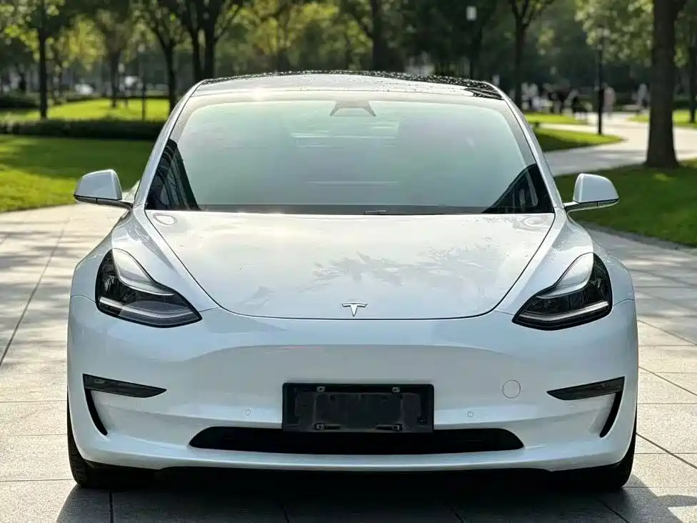 Tesla Model 3 — фото 2