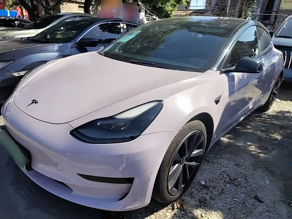 Tesla Model 3 — фото 2
