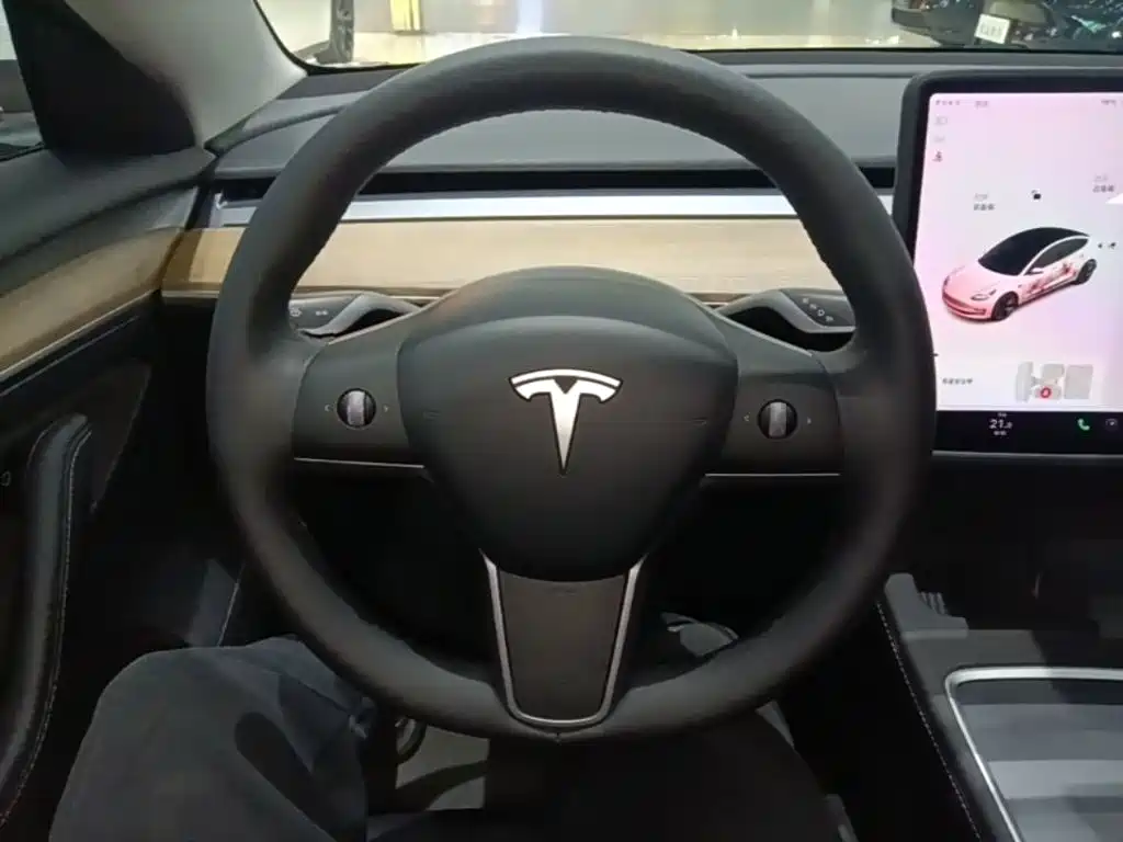 Tesla Model 3 — фото 11