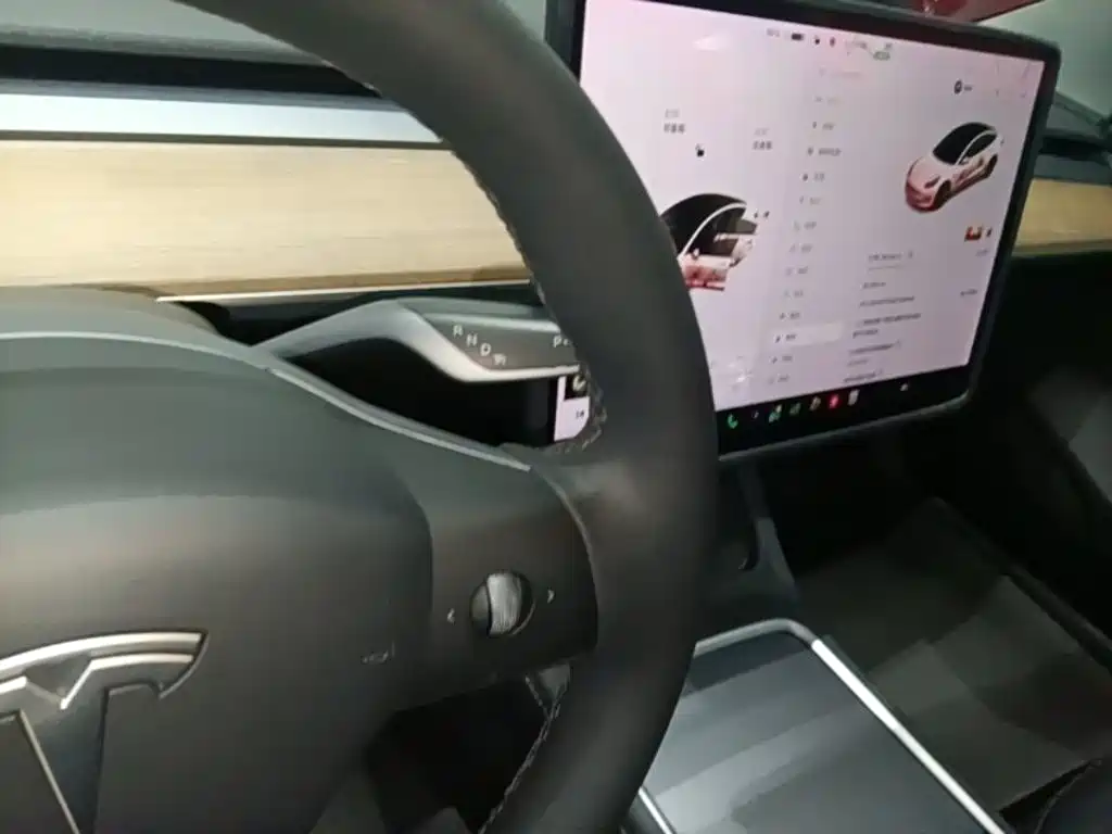 Tesla Model 3 — фото 14