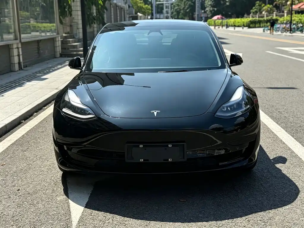 Tesla Model 3 — фото 2